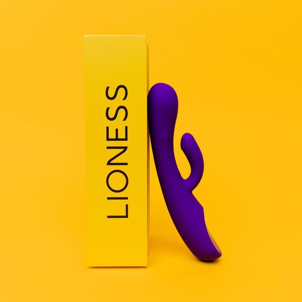 Lioness Rabbit 2.0 - Purple