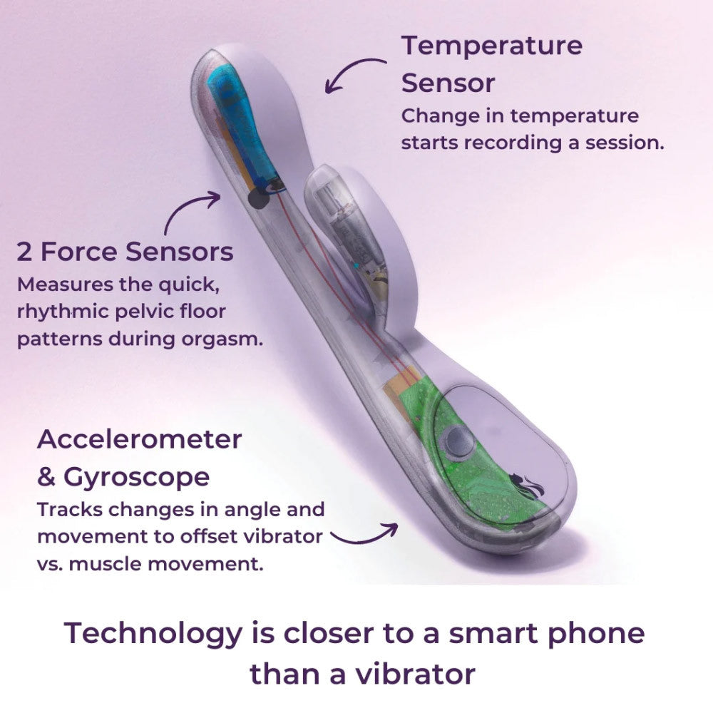 Lioness Rabbit 2.0 - Purple