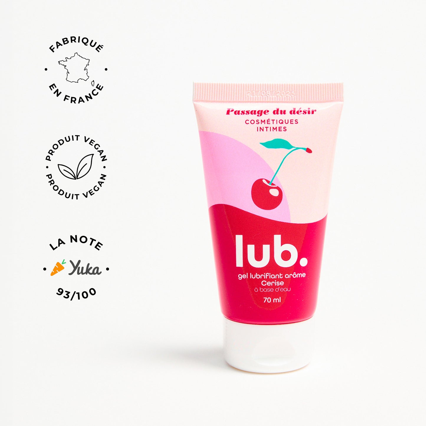 Gourmet Lube - Cherry