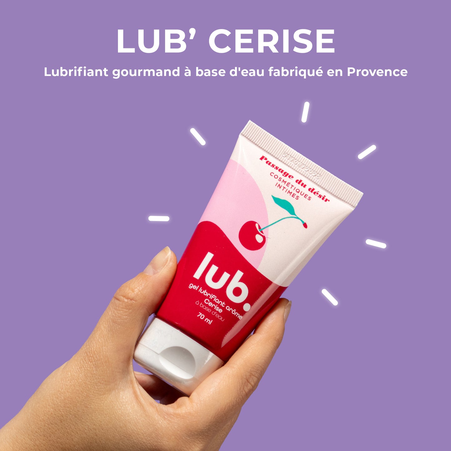 Gourmet Lube - Cherry