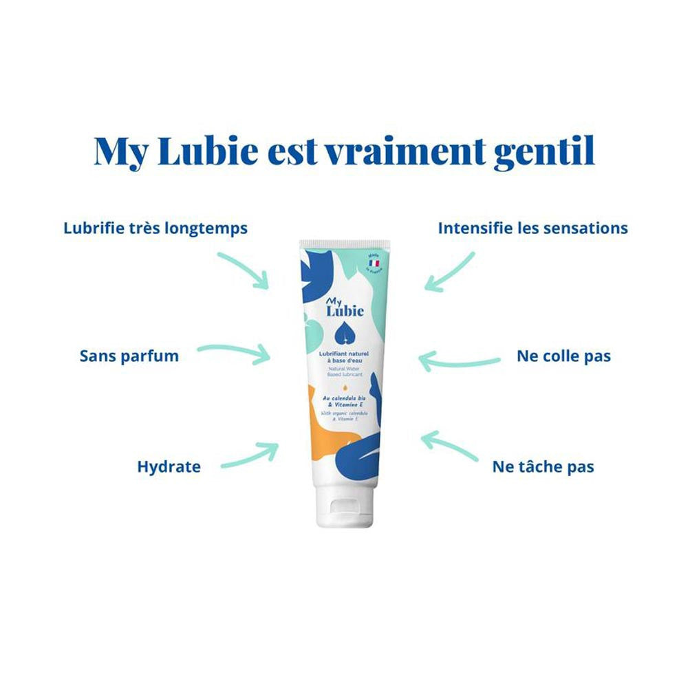 Lubrifiant Naturel Fluide My Lubie - 150 ml
