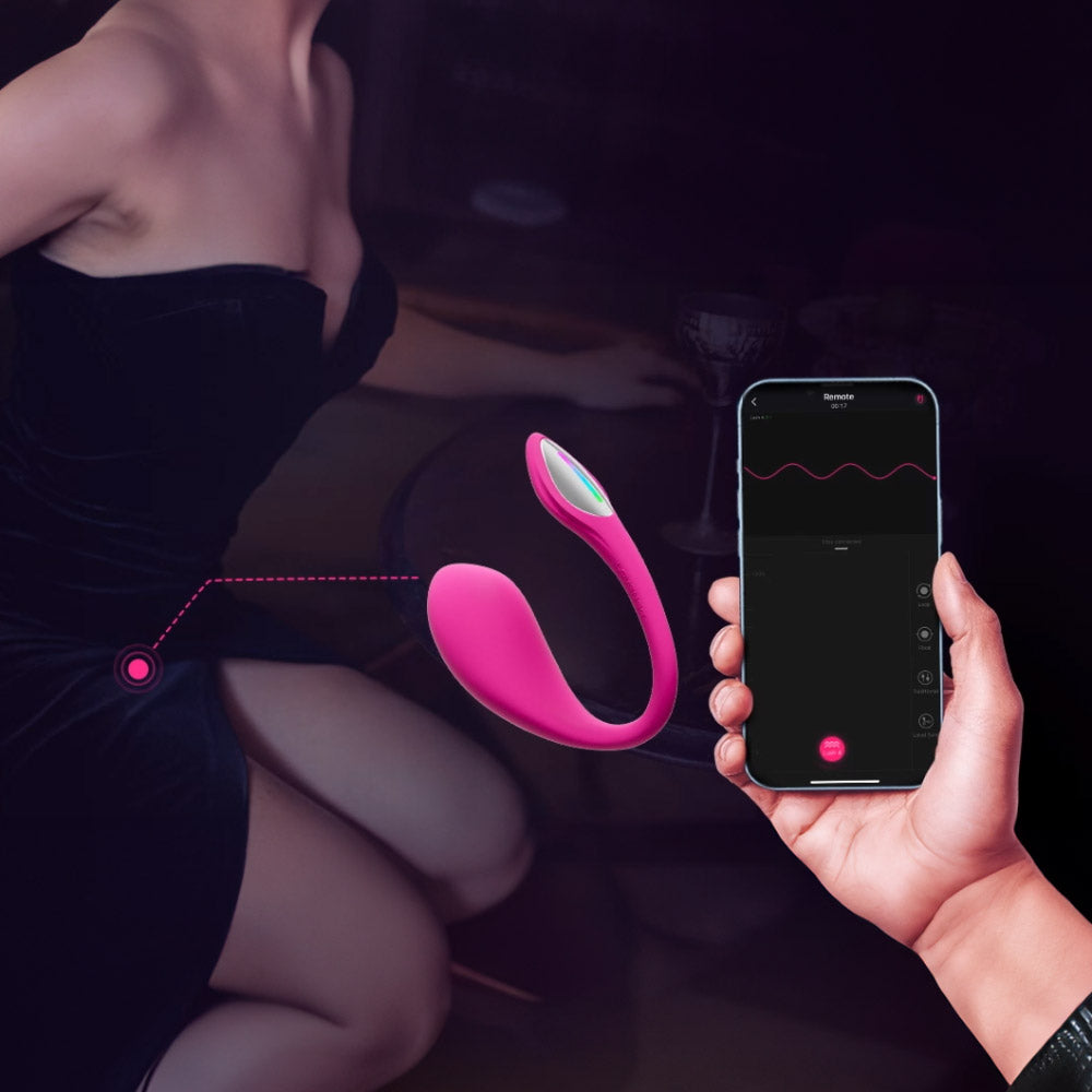 Lush 4 von Lovense