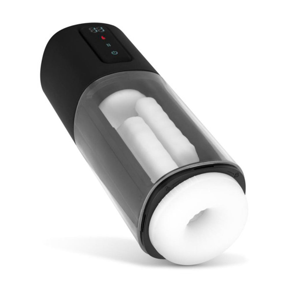 Heated masturbator CX11 of Cruizr