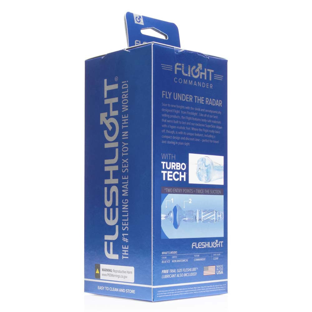 Masturbator Fleshlight Flight Commander