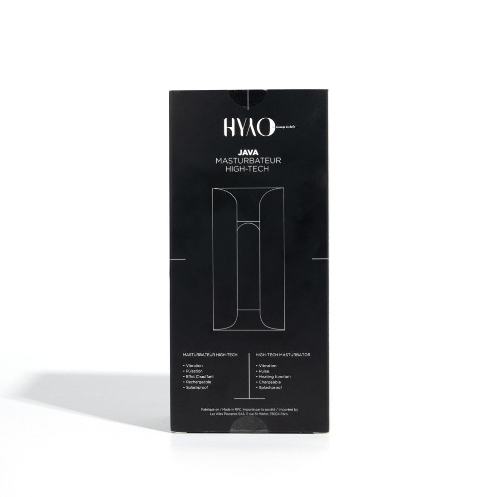 Java masturbator from HYYO - Java Masturbator Hyyo