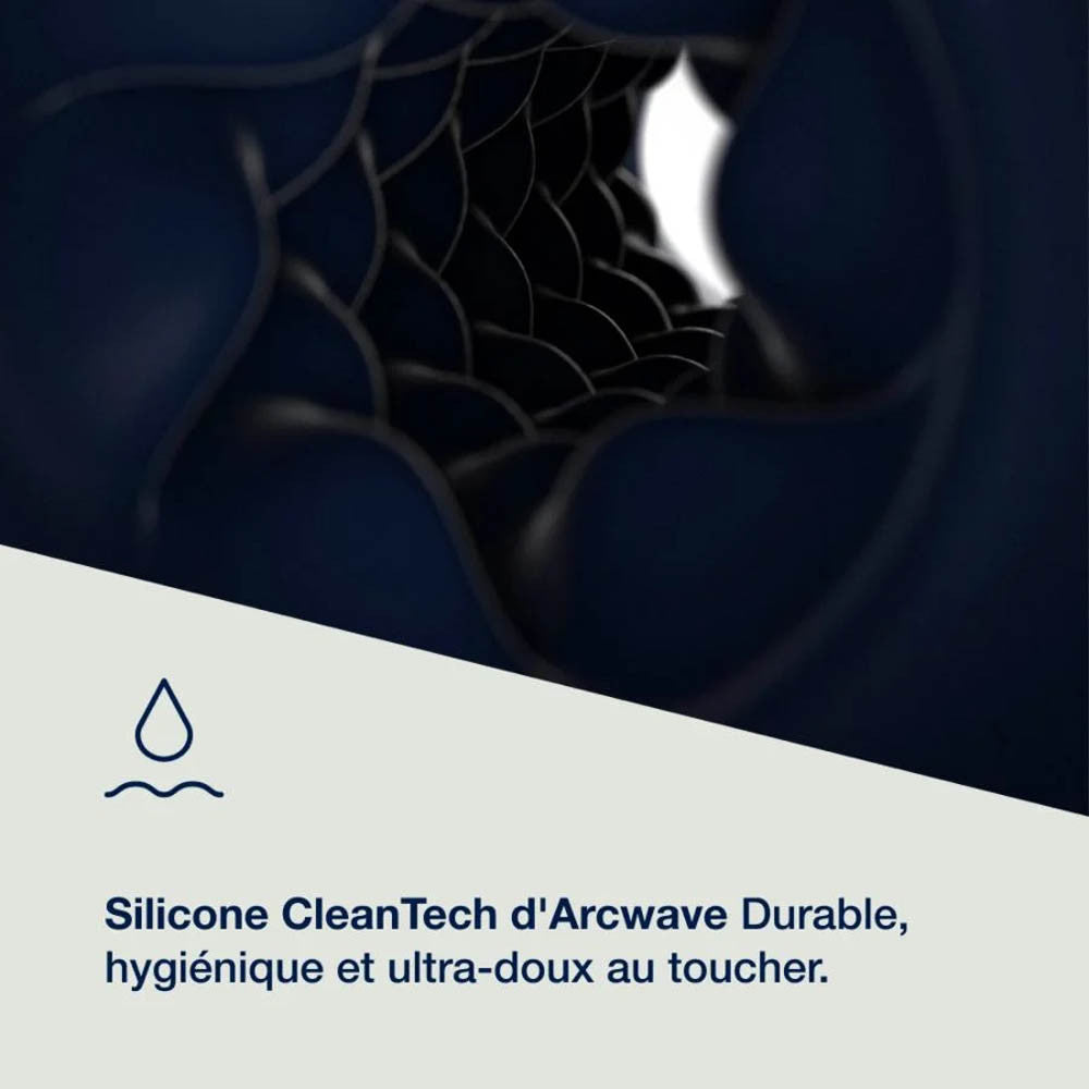 POW masturbator Arcwave - Blue