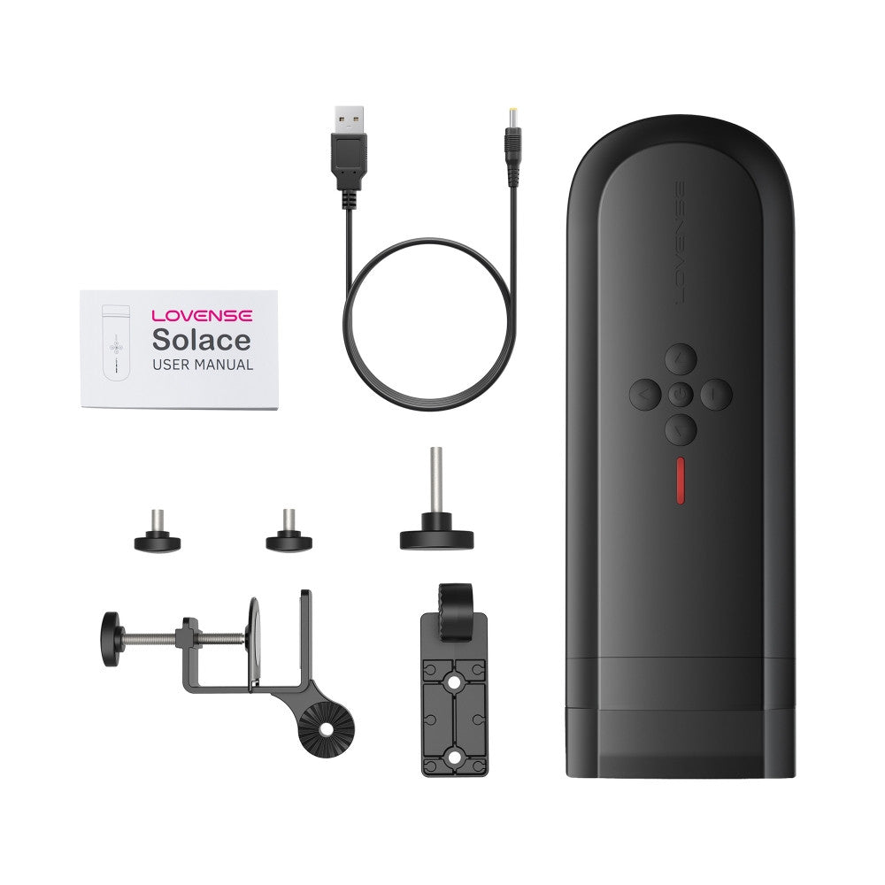 Masturbator Solace de Lovense - Solace Masturbator Lovense