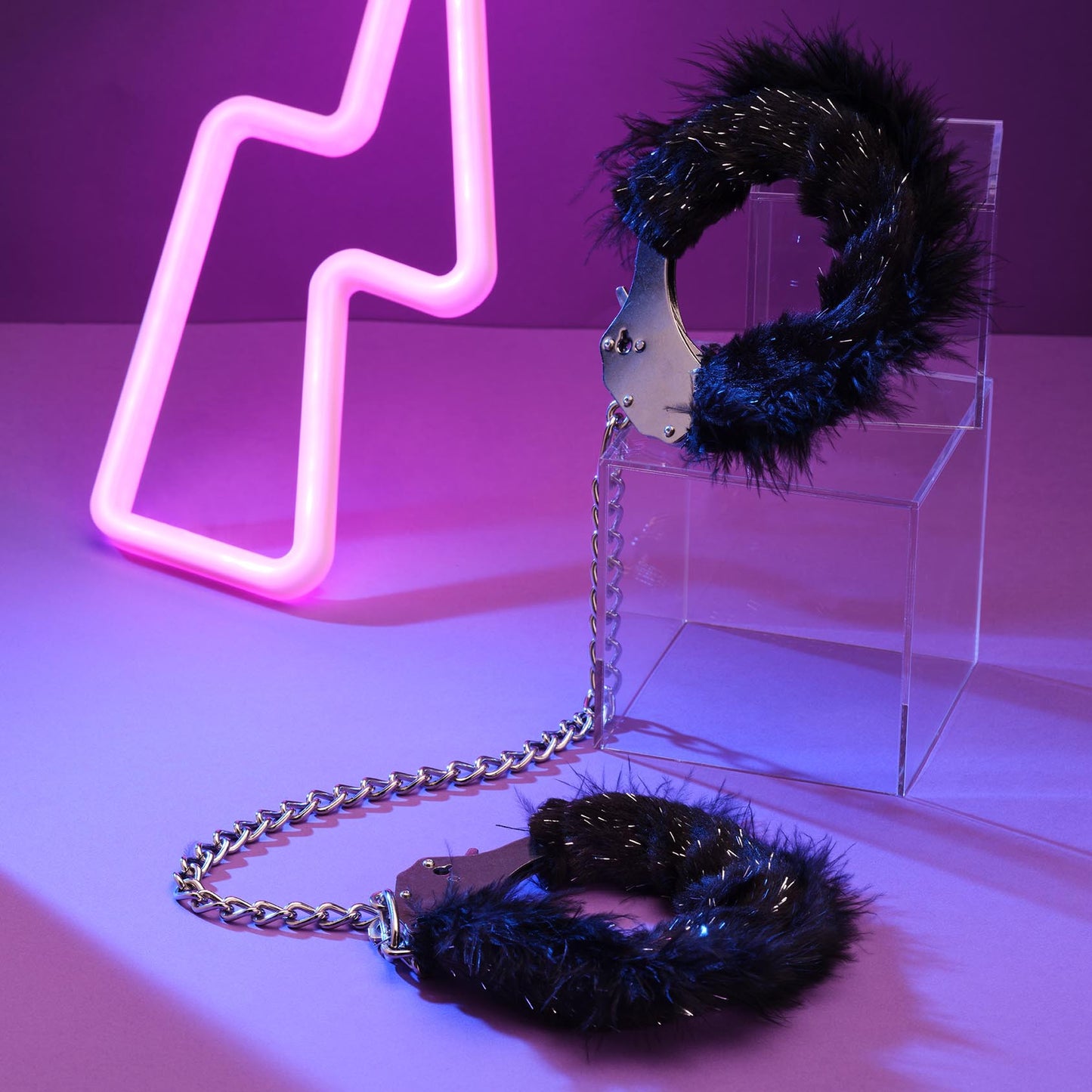 Menotte Furum Furs - Black