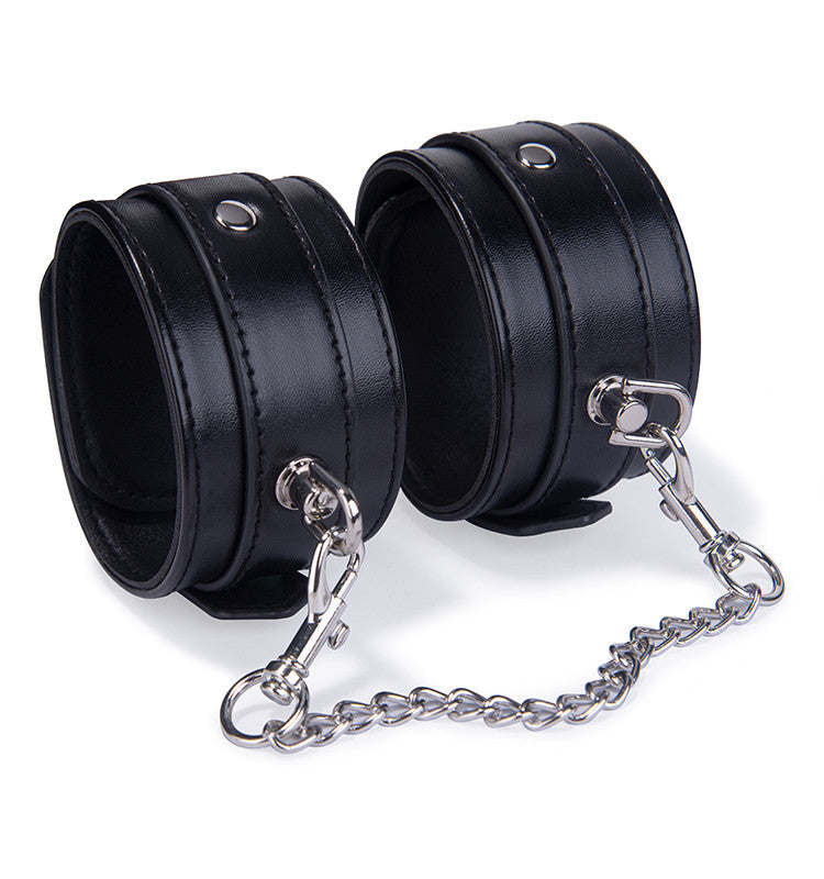 Luxury ankle handcuffs Bond - Luxury ankle cuffs Bond