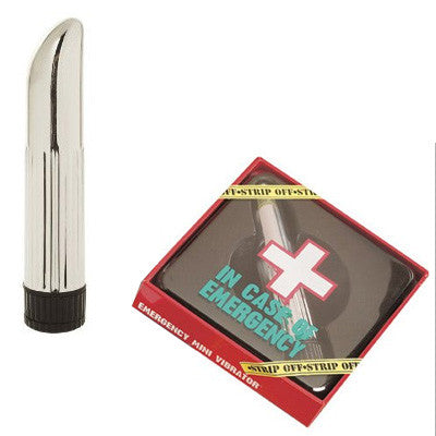 Mini vibrating "emergency" stimulator - Mini stimulator Vibrating "emergency"