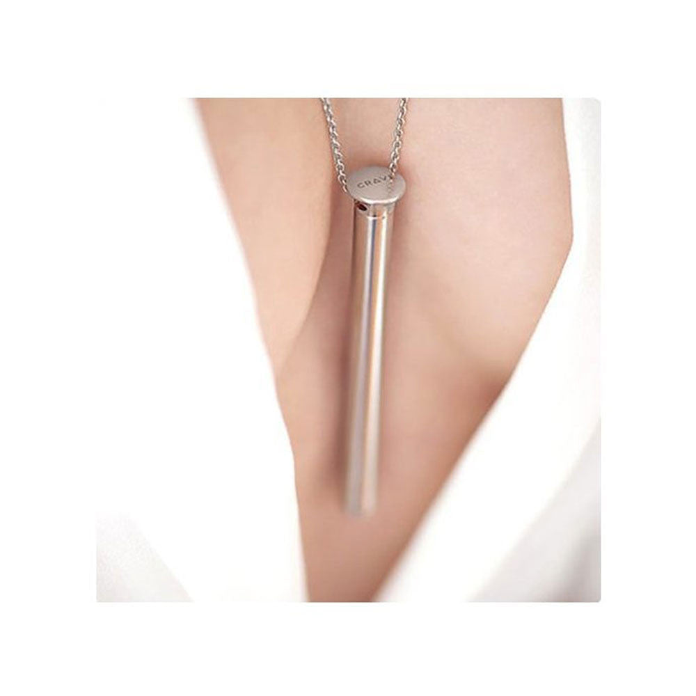 Crave's mini vibrator Vesper - Crave Vesper Mini Vibrator