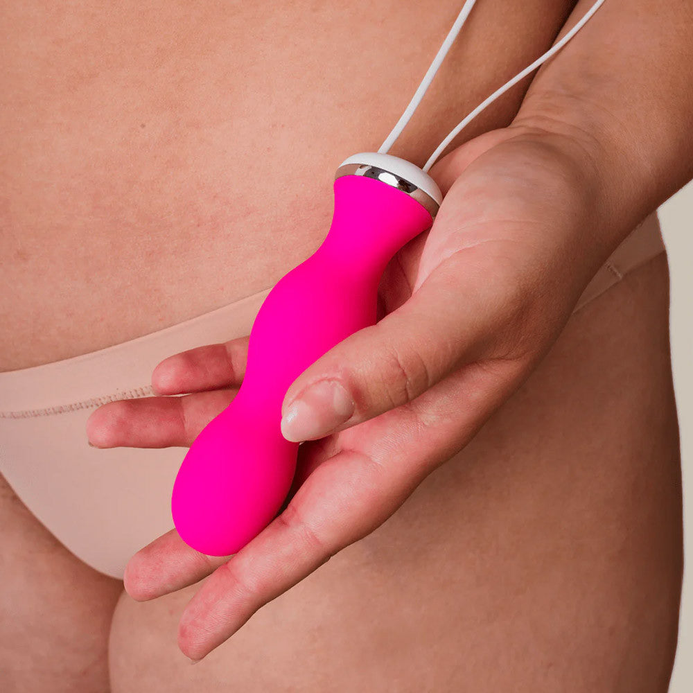 Perifit Connected perineal probe care - Pink
