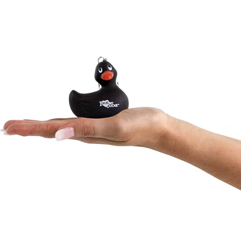 DUCK KEYCHAIN