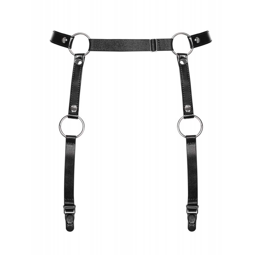 Garter Belt Harness Obsessive - Garter belt Harness