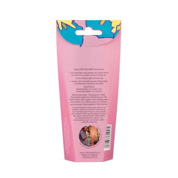 Ultimate Thin condoms from Fair Squared