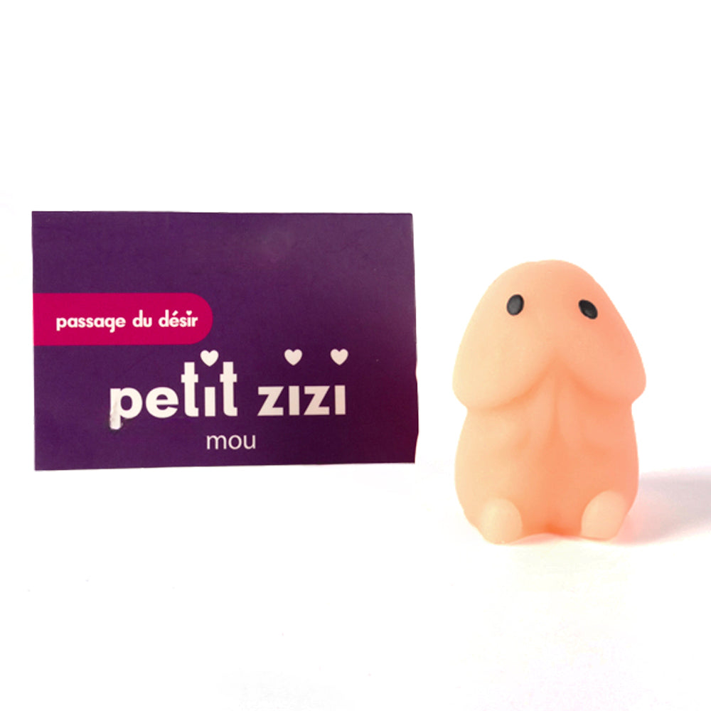 Small Soft Willy by Passage du Désir