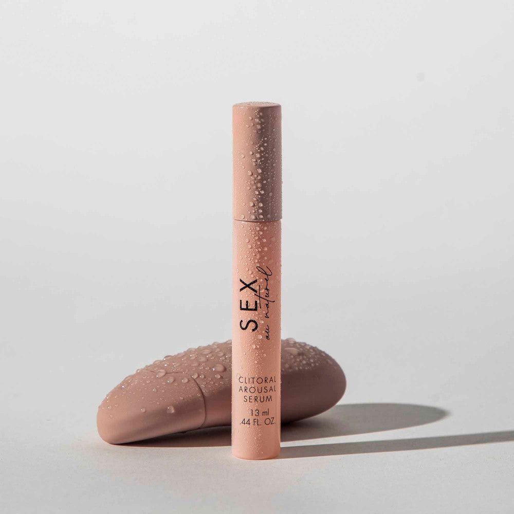 Clitoris stimulation serum - Clitoral stimulation serum