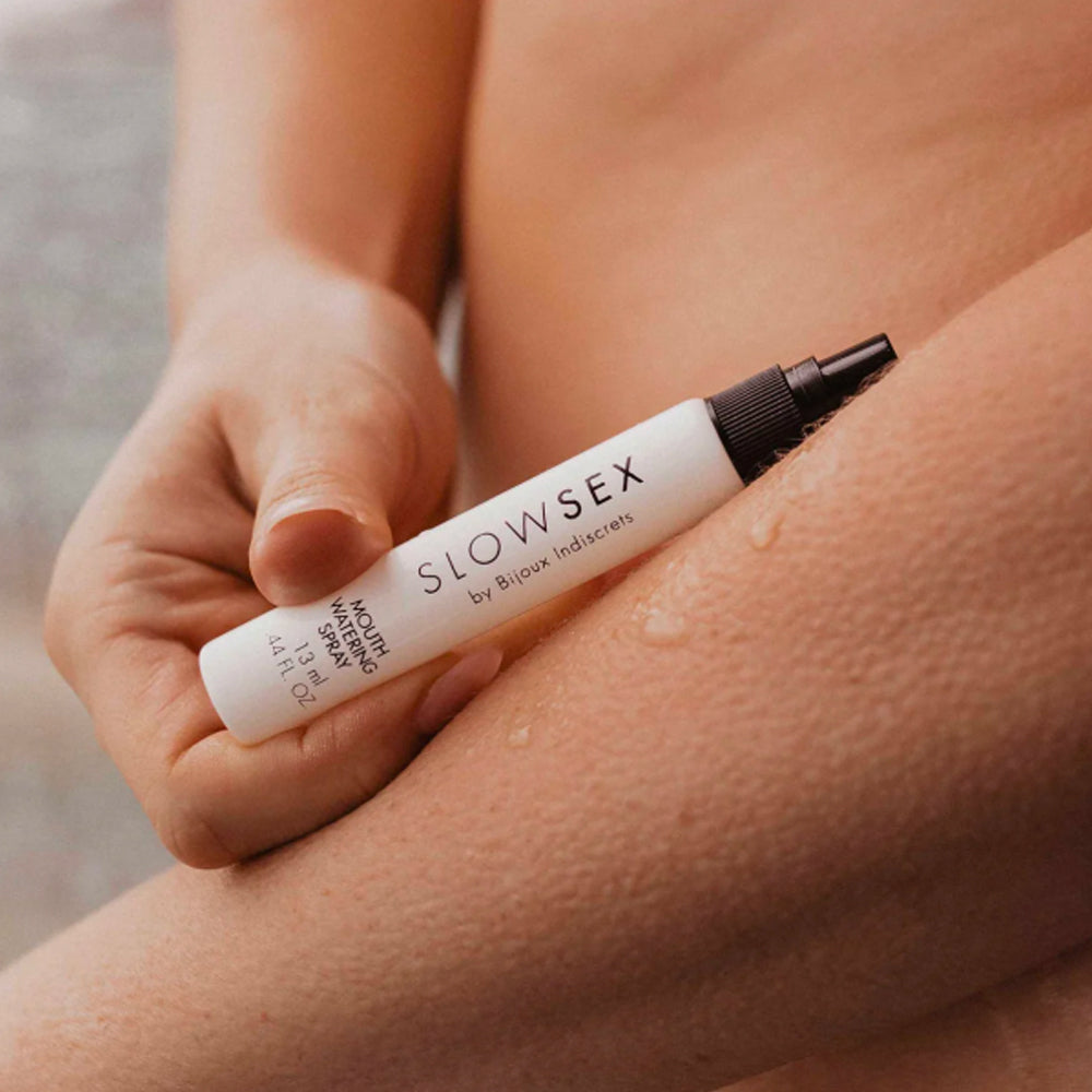 Salive Slow Sex active oral spray