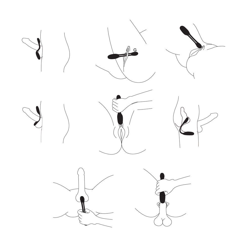 Flexxio couple stimulator