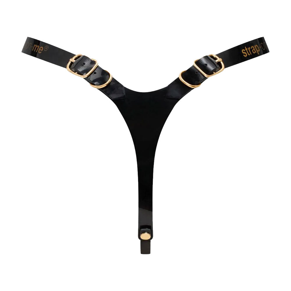 Harnais Fabulous Strap On Me - Noir