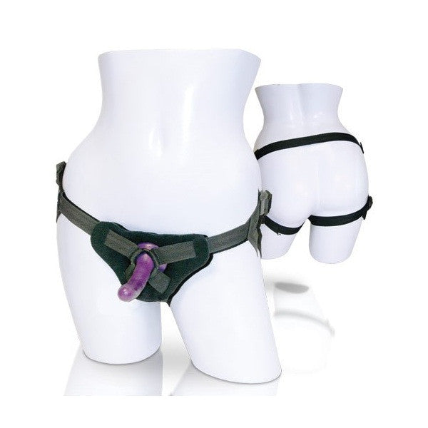 Harnais et dildo New Comers