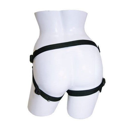 Harnais et dildo New Comers