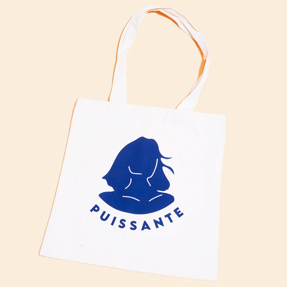 Tote Bag Puissante