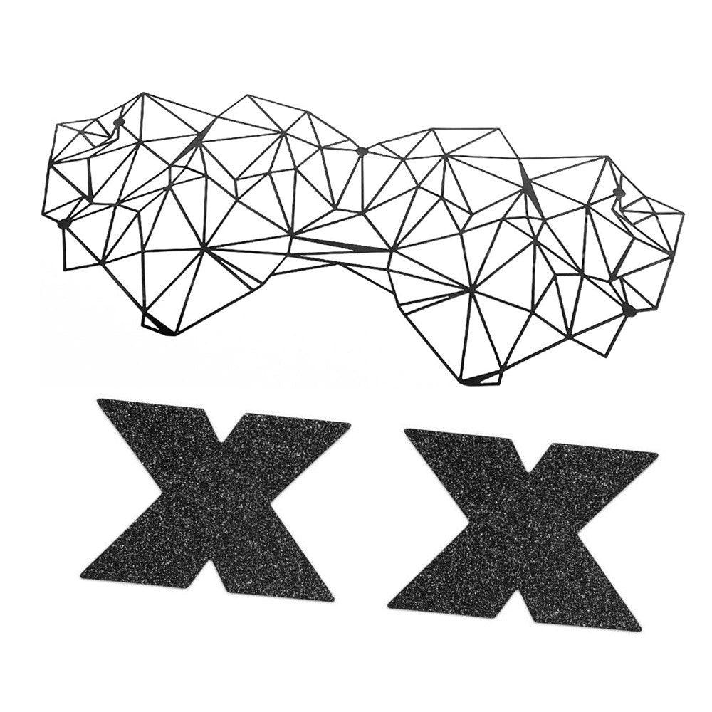 Burlesque kit Bijoux Indiscrets gift