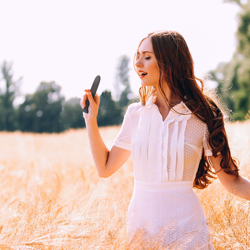 Vibro Bio Dégradable Recyclé - Noir