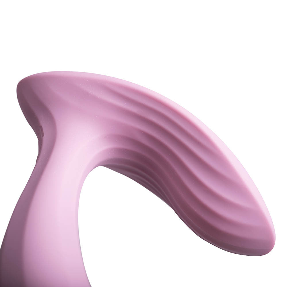 Multifunction vibro Erica - Pink