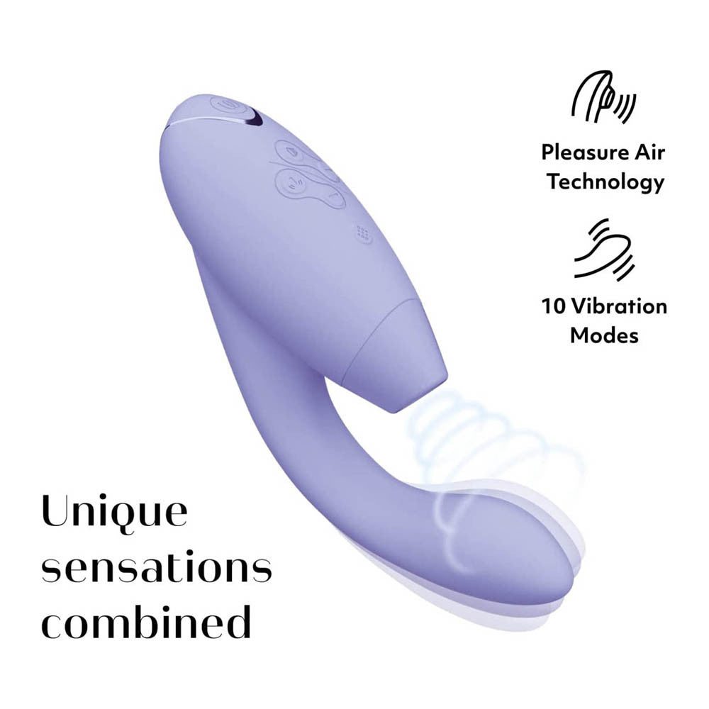 Womanizer DUO 2 - Lilac