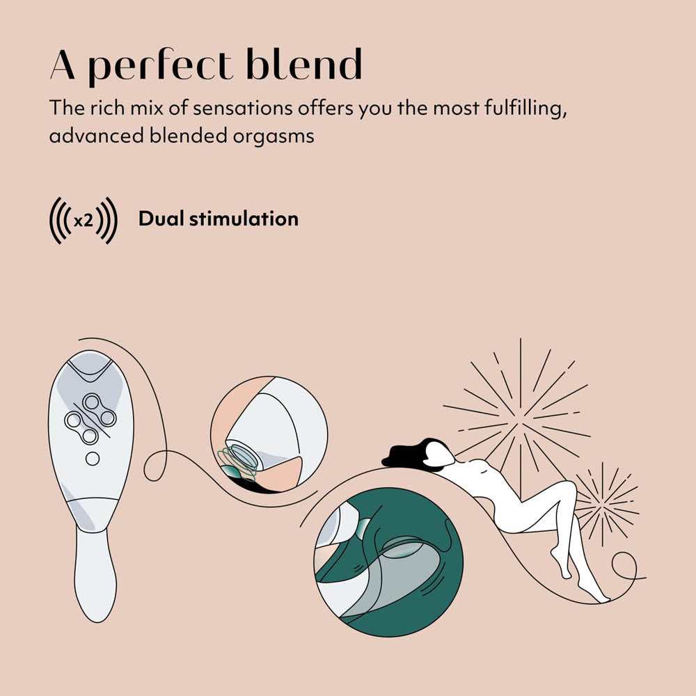 Womanizer DUO 2 - Black