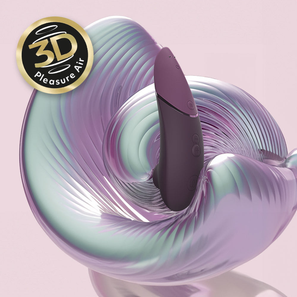 Pack Womanizer Next + Lapin Coquin - Violet