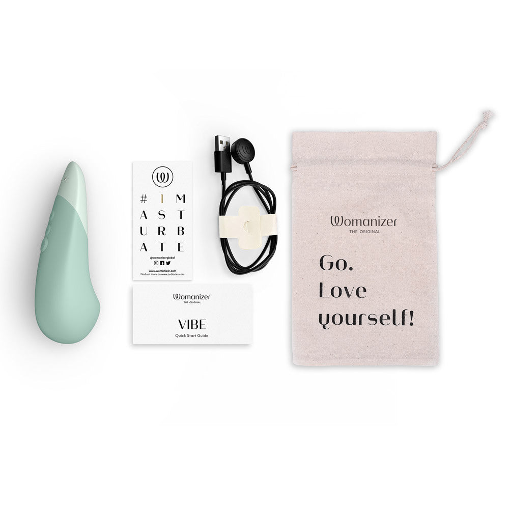 Womanizer Vibe - Green