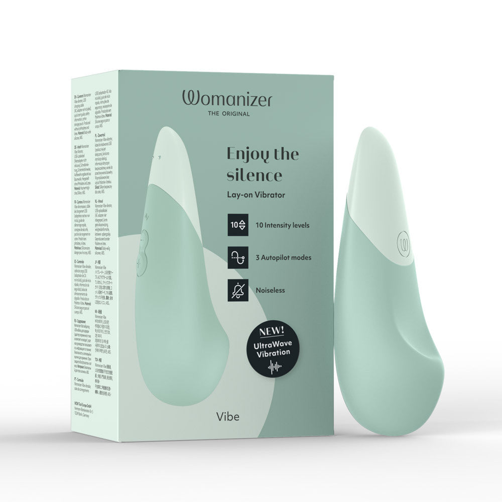 Womanizer Vibe - Green