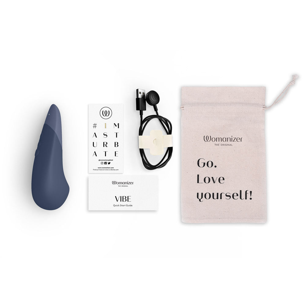 Womanizer Vibe - Blue