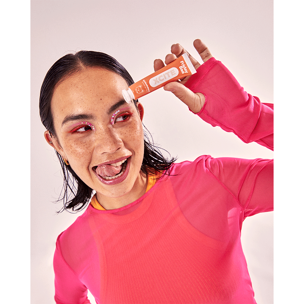 Xcite Unisex excitation gel Friday Bae - Xcite unisex arousal gel Friday Bae
