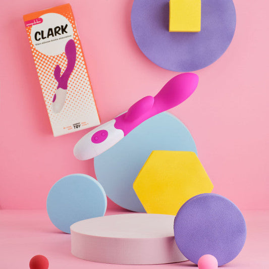 le rabbit Clark de Wondertoy