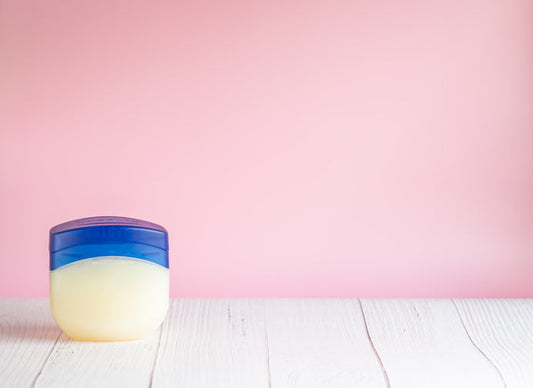 Danger d'utiliser la vaseline comme lubrifiant intime