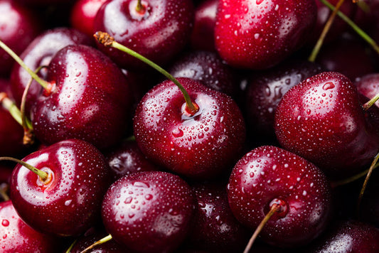 cerise pulpeuse