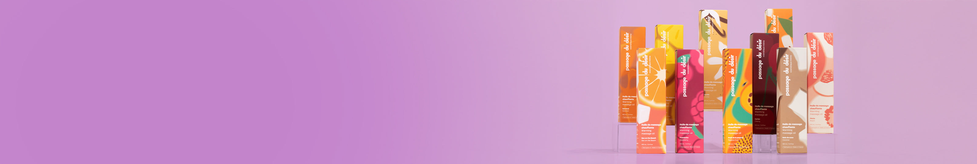Cosmétiques Passage du désir
