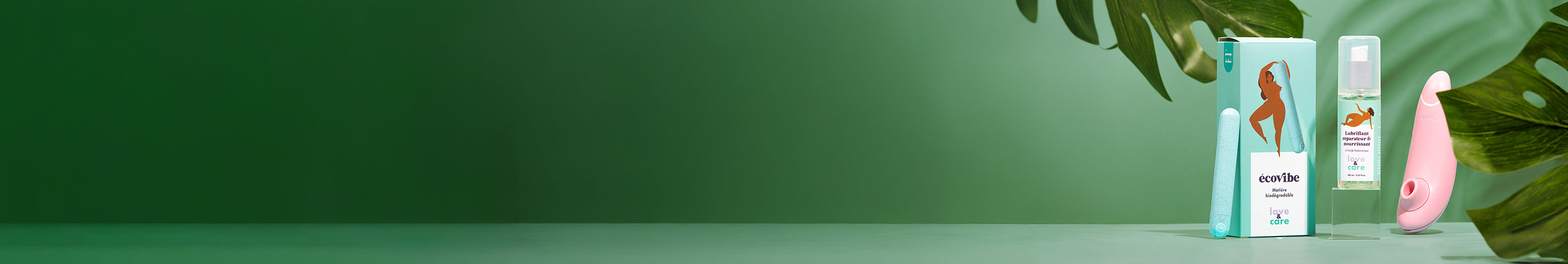 Love is green