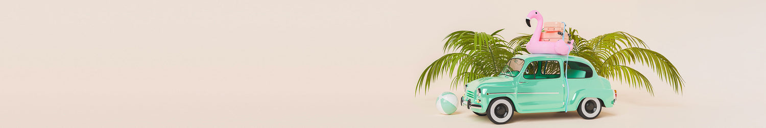 Les essentiels de l'été