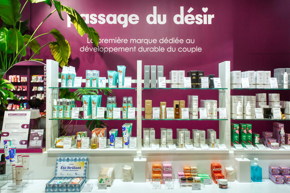 Paris Châtelet - Lovestore rue du Pont Neuf