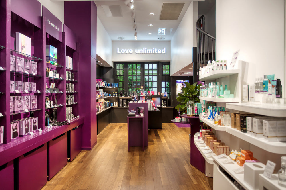 Paris Le Marais - Lovestore rue Ste-Croix