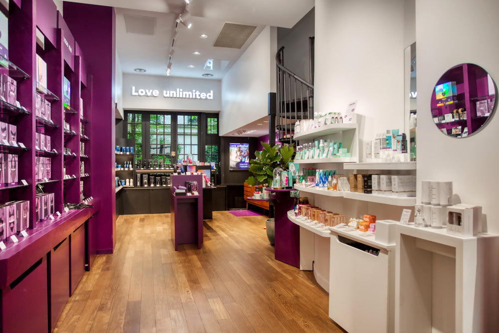 Paris Le Marais - Lovestore rue Ste-Croix
