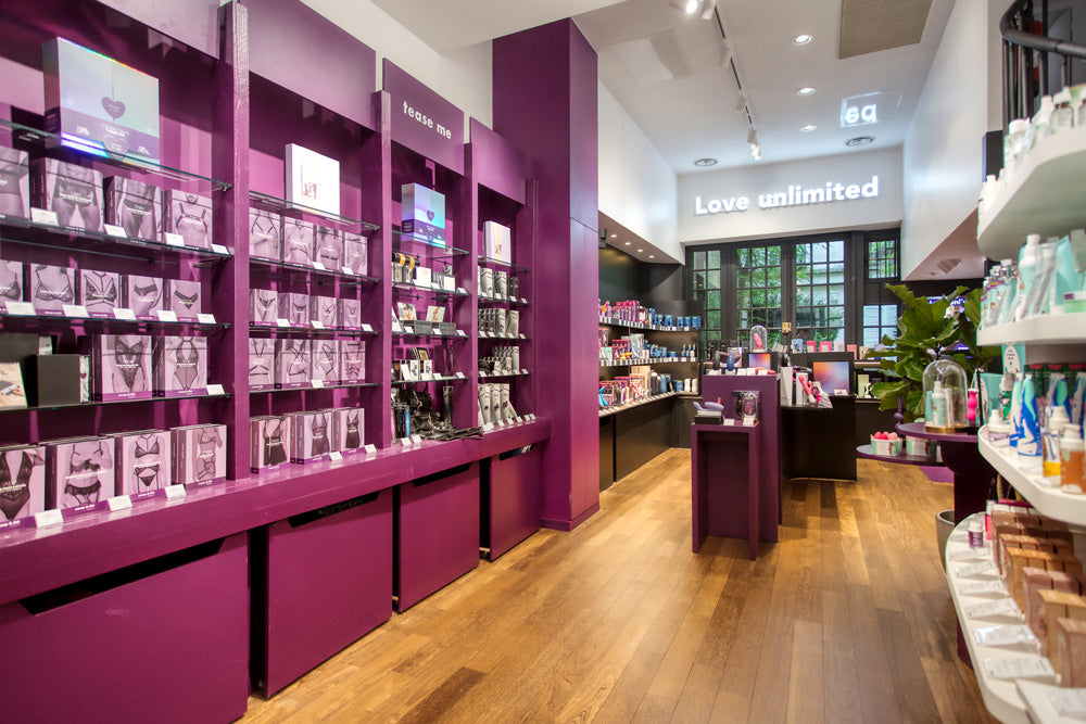 Paris Le Marais - Lovestore rue Ste-Croix