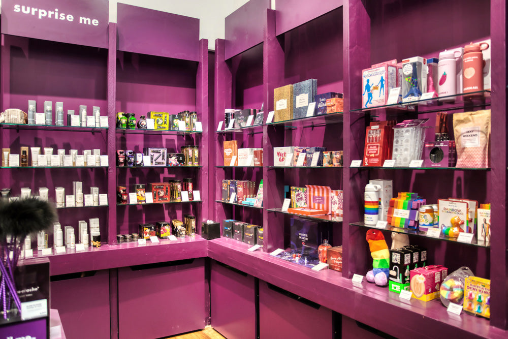 Paris Le Marais - Lovestore rue Ste-Croix