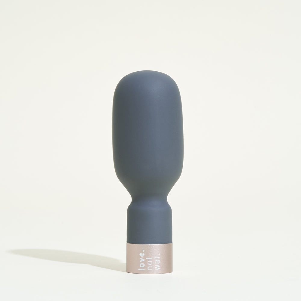 Vibro éco-responsable Love Not War - Vibro éco-responsable Love Not War