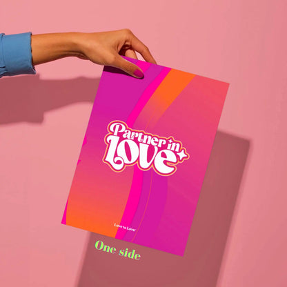 Poster 48 actions to be carried out Chasing Memories